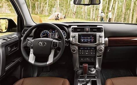 2020 Toyota 4Runner interior | Toyota 4runner, 2020 toyota 4runner ...