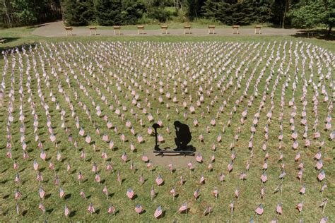 In Shanksville, Preserving the Memory of Flight 93 and 9/11 - The New York Times