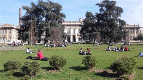 Politecnico di Milano in Italy : Reviews & Rankings | Student Reviews ...