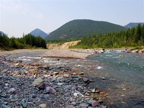 Flathead River Montana: Flows, Shuttles for all forks - Busted Oarlock