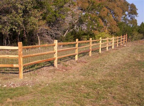 American Fence & Supply Co.: 10' SPLIT RAIL