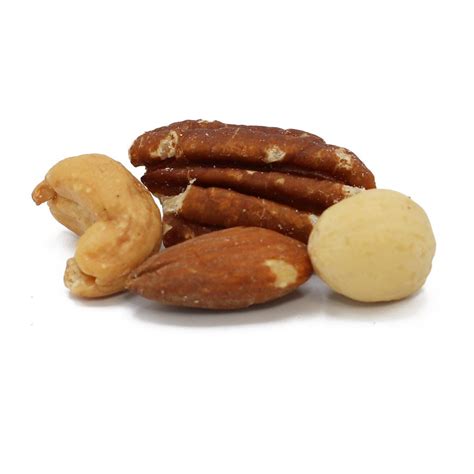 No Salt "Deluxe" Mixed Nuts