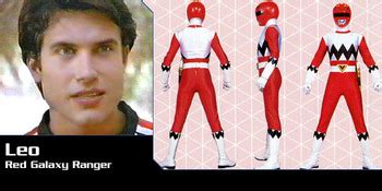 Power Rangers Lost Galaxy / Characters - TV Tropes