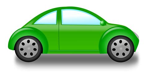 Clipart - Beetle (car)