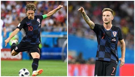 Luka Modrić and Ivan Rakitić to miss Croatia’s opening UEFA Nations ...