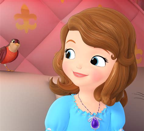 Disney Junior’s Sofia the First Makes Her Royal Debut on January 19 ...