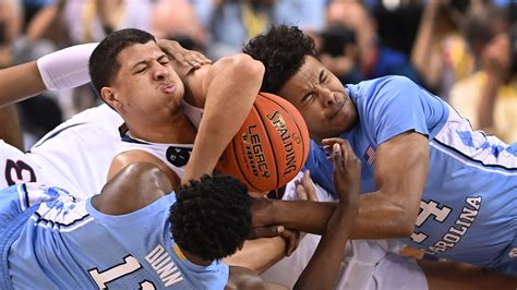 Tar Heels likely to miss NCAA Tournament after loss to Virginia