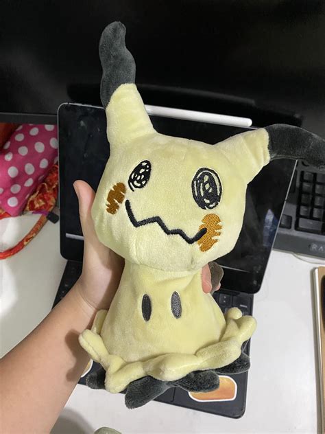 mimikyu plush : r/pokemon