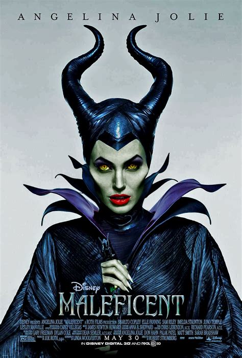 Maleficent Fanart Poster - Maleficent (2014) Photo (37467127) - Fanpop