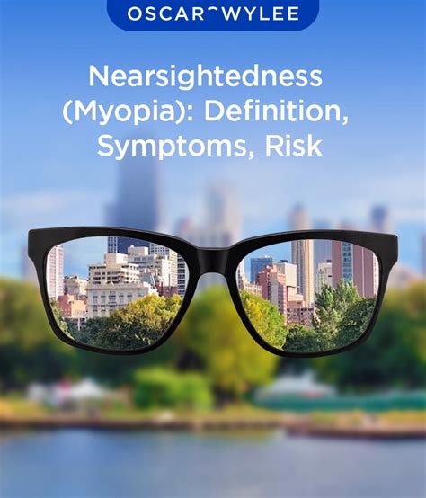 Nearsightedness (Myopia): Definition, Symptoms, Risk Factor and Treatment