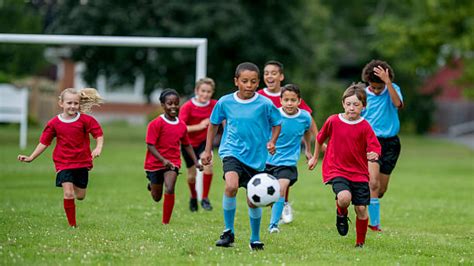 Royalty Free Kids Soccer Pictures, Images and Stock Photos - iStock