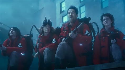 Ghostbusters: Frozen Empire Trailer Returns To NYC With A Spine ...