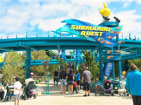 New attractions at SeaWorld San Diego | Living Mi Vida Loca