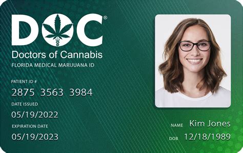 Get a Medical Marijuana Card in Florida | Docs of Cannabis