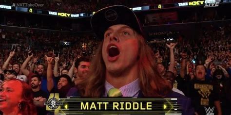 Matt Riddle Recalls His First WWE Appearance, Says He Bought New Flip-Flops For The Occasion ...