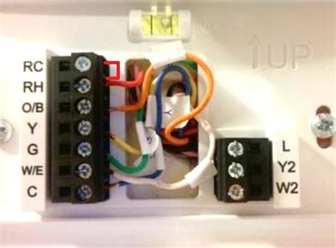 Emerson Sensi Thermostat Wiring Diagram - Wiring Diagram and Schematics