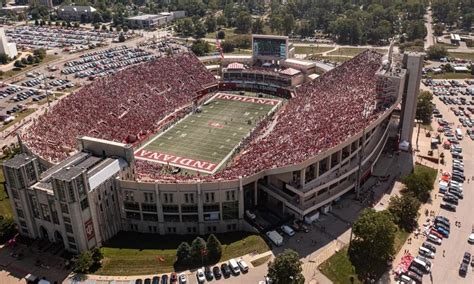 Indiana Football: 2024 schedule with matchups and dates released