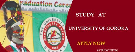 University of Goroka - Study in PNG