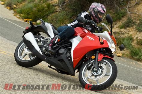 2011 Honda CBR250R Review