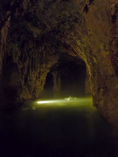 Cave Passage -- Ainsworth Hot Springs | Hot springs canada, Hot springs ...