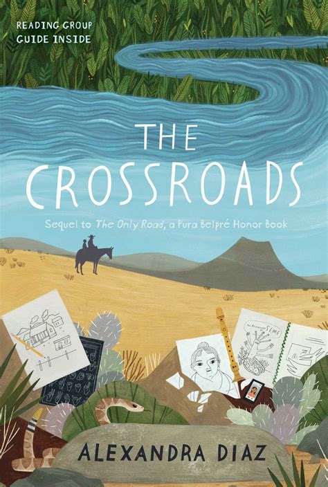 The Crossroads | Book by Alexandra Diaz | Official Publisher Page ...