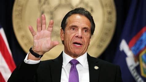 Seven Months Later, Andrew Cuomo Still Says His Coronavirus Briefings ...