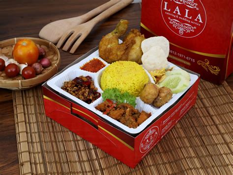 nasi box jakarta – Lala Catering