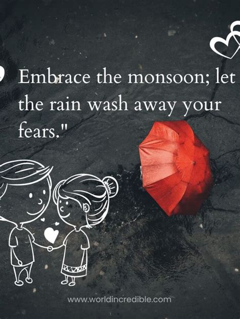 Science Behind the Monsoon | Quotes For Monsoon