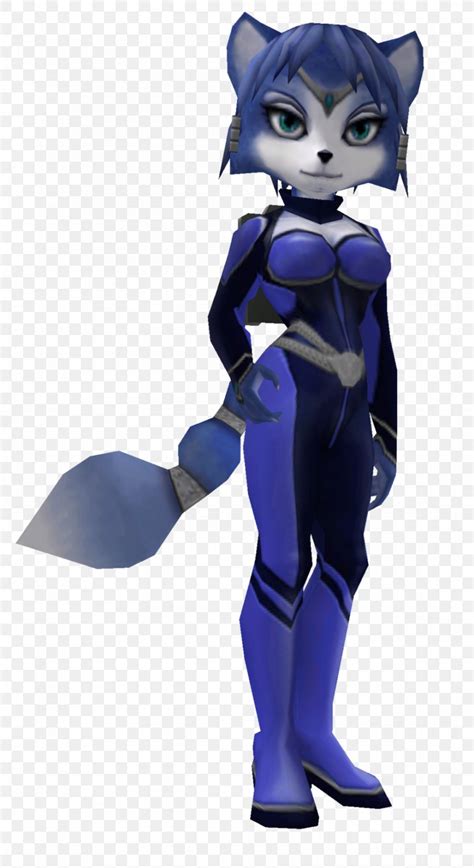 Star Fox Adventures Krystal Video Game Character, PNG, 900x1650px ...