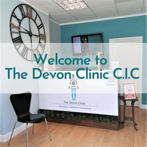 The Devon Clinic - Complementary Health & Wellbeing Centre