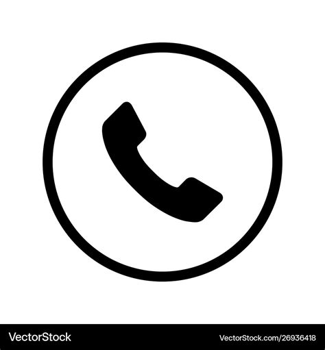 Business card icon name phone mobile location Vector Image