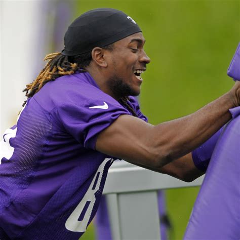 Breaking Down Cordarrelle Patterson's Game Heading into Training Camp ...