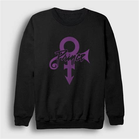 Logo Prince Sweatshirt | Presmono