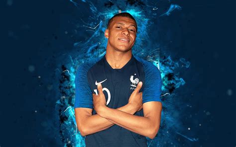 Kylian Mbappé 2019 France Wallpapers and Background Images – YL Computing