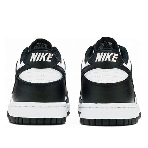 Nike Dunk Low Retro 'White Black' (Panda) (GS) – SNEAKERMODE