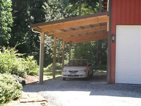 Carport Attached To House Nz