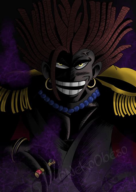 Rocks D Xebec One Piece by nekoobeso on DeviantArt