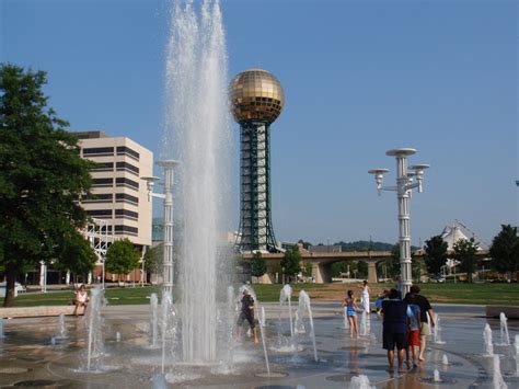 World's Fair Park in Downtown Knoxville | Expedia.ca