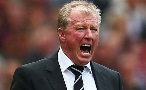 Steve McClaren 'We grew that much we could have nicked it against Manchester United' | NUFC The Mag