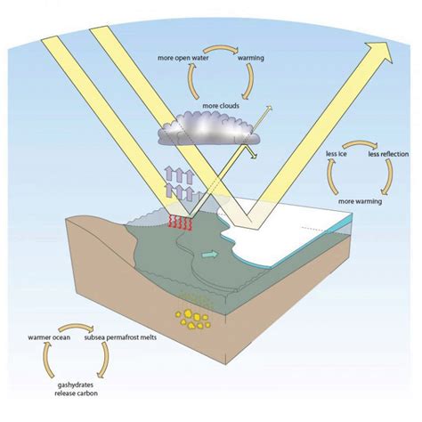 Albedo effect – Norsk Polarinstitutt