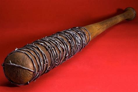 The Walking Dead Negan’s Bat Lucille Replica