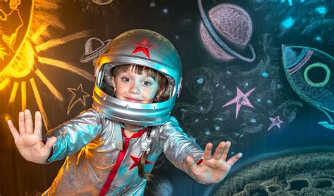 5 Ways To Build Your Child’s Imagination - The Live The Adventure Letter