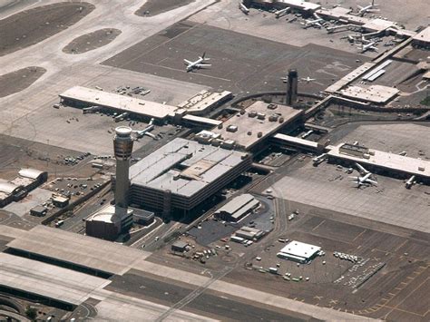 Terminal 4 South 1 Concourse, Phoenix Sky Harbor International Airport