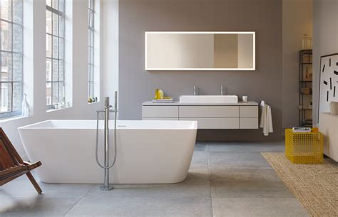 Duravit Freestanding Bathtubs / Skirted Tubs - new Bathtub Panels 'Easy ...