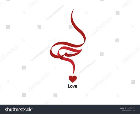 864 Love You Arabic Calligraphy Images, Stock Photos & Vectors ...