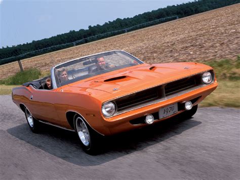 Plymouth Cuda Convertible: Photos, Reviews, News, Specs, Buy car