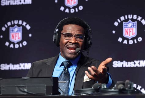 Michael Irvin Is Not Happy With Pro Football Hall Of Fame Snub