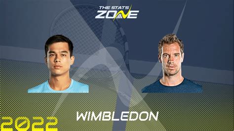 Mackenzie McDonald vs Richard Gasquet – Second Round – Preview & Prediction | 2022 Wimbledon ...