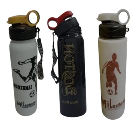 MILESTONE JUPITER PLASTIC WATER BOTTLE at Rs 35/piece | PE Water Bottle in Mumbai | ID ...