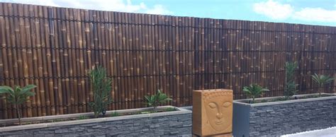 Bamboo Fencing | Blog | Mr Thatch